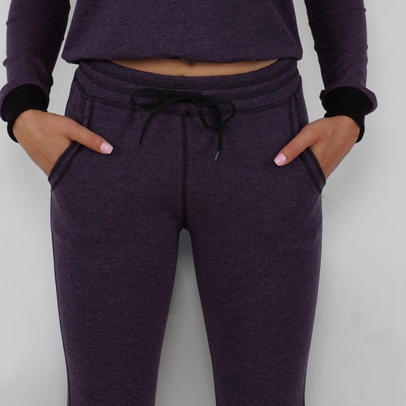 Extra soft Joggers with side pockets - Picture 3 of 5